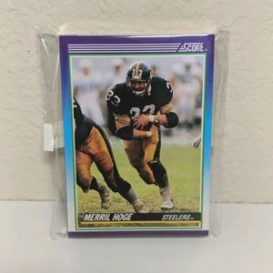 Steelers Sports Card Pack